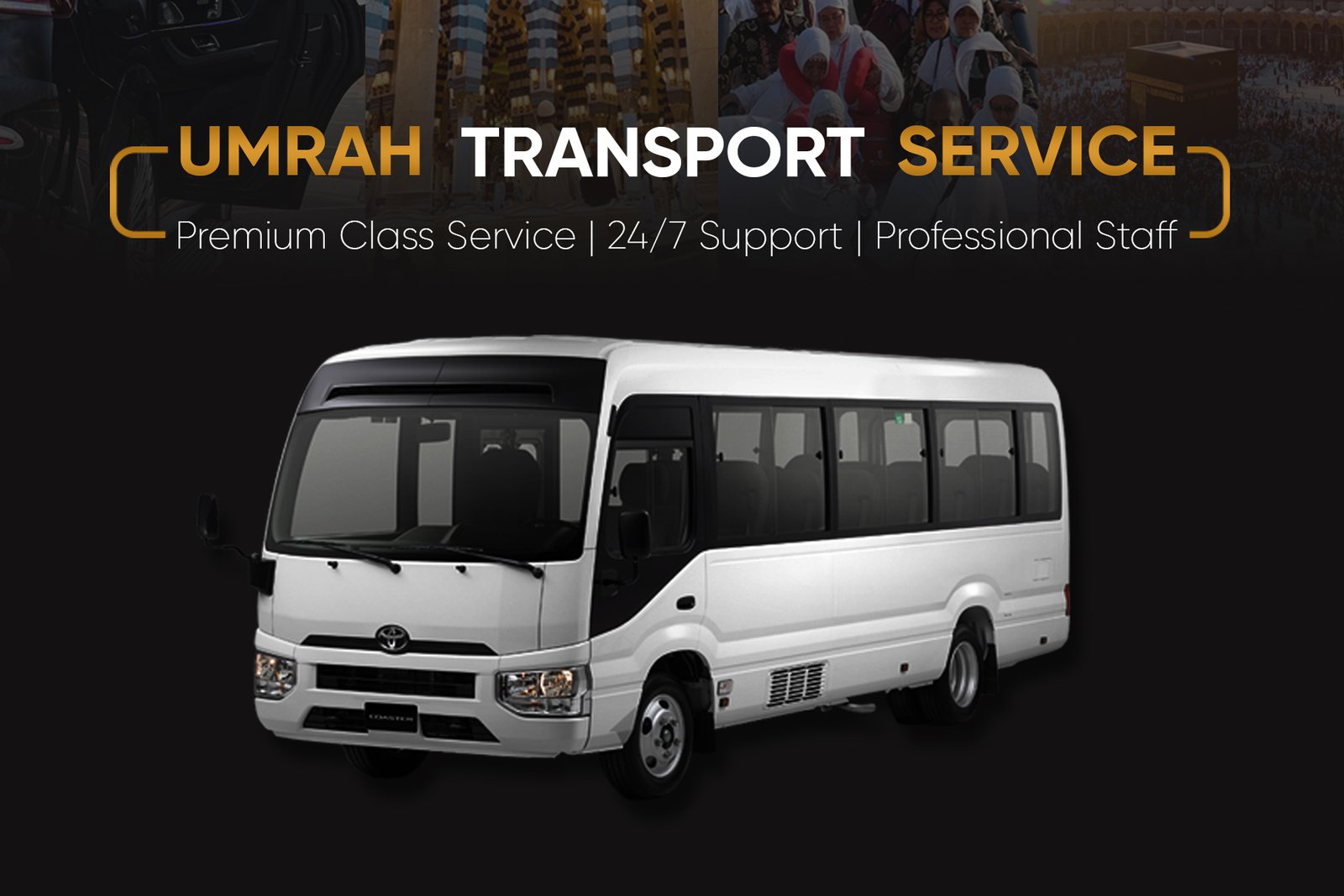 Toyota Coaster